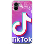 Чехол BoxFace Xiaomi Redmi A2 TikTok