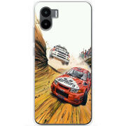 Чехол BoxFace Xiaomi Redmi A2 Rally