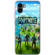 Чехол BoxFace Xiaomi Redmi A2 Fortnite