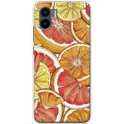 Чехол BoxFace Xiaomi Redmi A2 Citrus Pattern