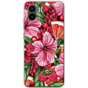 Чехол BoxFace Xiaomi Redmi A2 Tropical Flowers