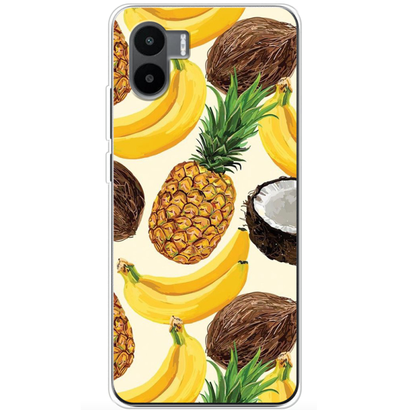 Чехол BoxFace Xiaomi Redmi A2 Tropical Fruits