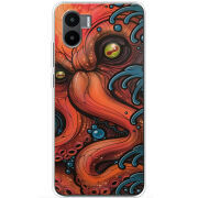 Чехол BoxFace Xiaomi Redmi A2 Octopus