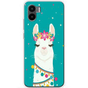 Чехол BoxFace Xiaomi Redmi A2 Cold Llama