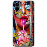 Чехол BoxFace Xiaomi Redmi A2 Colorful Girl