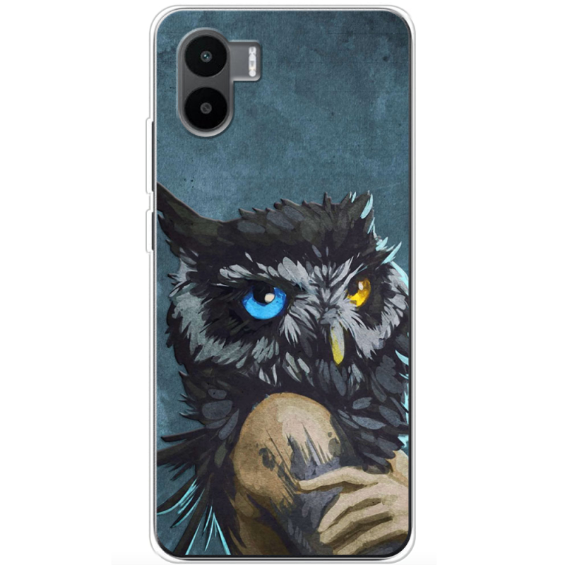 Чехол BoxFace Xiaomi Redmi A2 Owl Woman