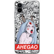 Чехол BoxFace Xiaomi Redmi A2 Ahegao