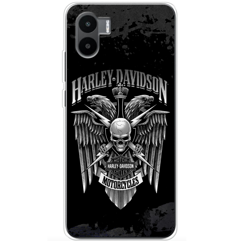 Чехол BoxFace Xiaomi Redmi A2 Harley Davidson