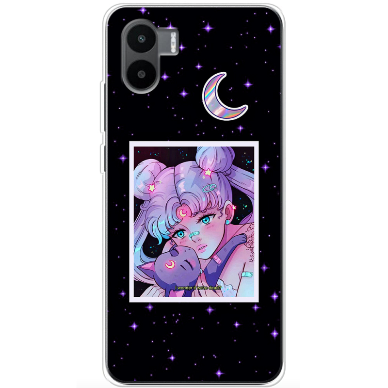 Чехол BoxFace Xiaomi Redmi A2 Sailor Moon