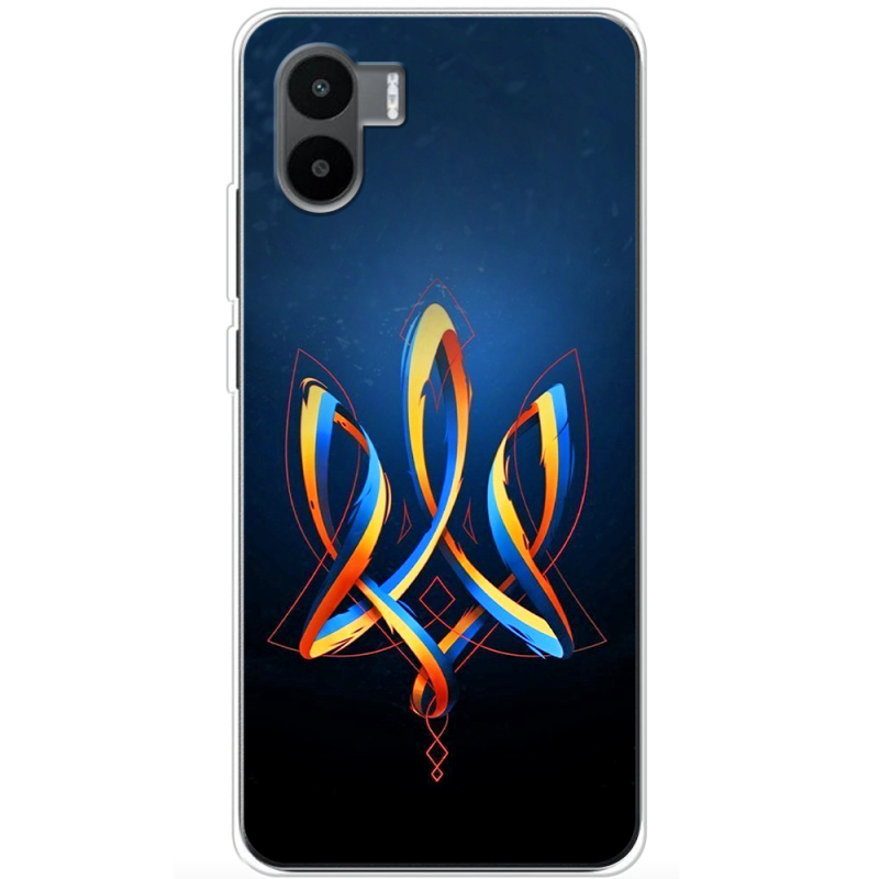 Чехол BoxFace Xiaomi Redmi A2 Ukrainian Emblem