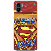 Чехол BoxFace Xiaomi Redmi A2 Super Dad