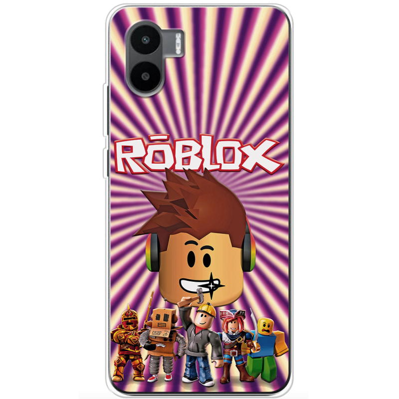 Чехол BoxFace Xiaomi Redmi A2 Follow Me to Roblox