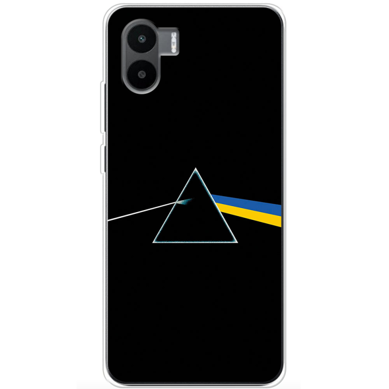 Чехол BoxFace Xiaomi Redmi A2 Pink Floyd Україна