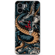 Чехол BoxFace Xiaomi Redmi A2 Dragon Ryujin