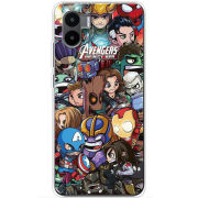 Чехол BoxFace Xiaomi Redmi A2 Avengers Infinity War