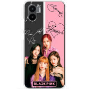 Чехол BoxFace Xiaomi Redmi A2 Blackpink Kpop