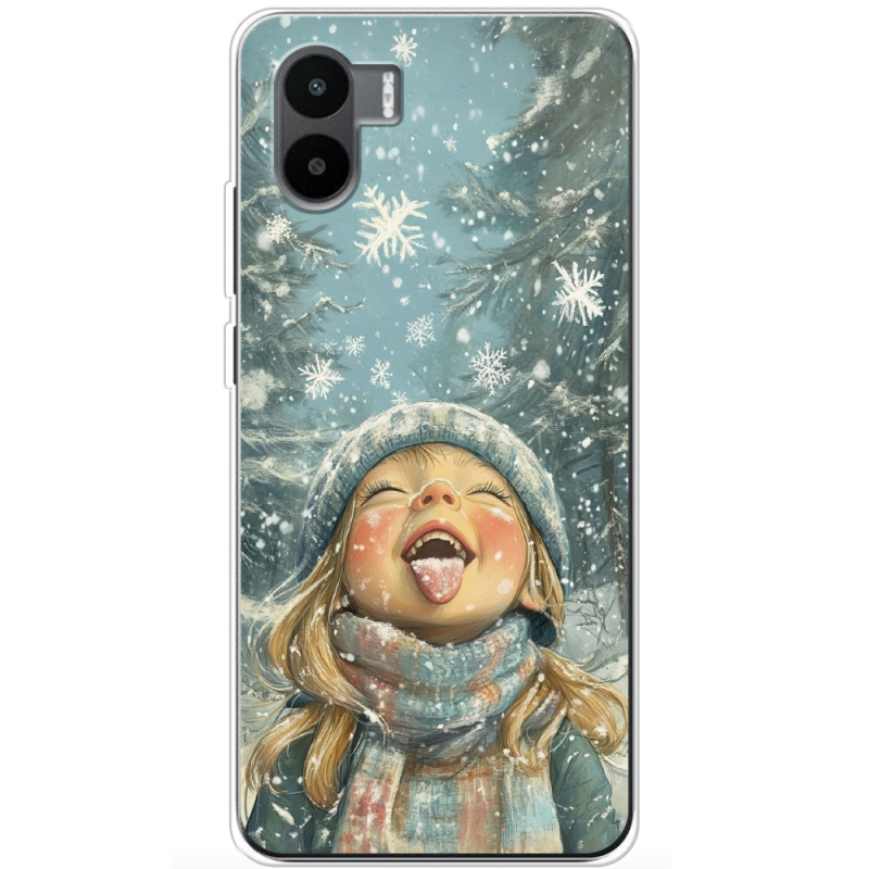 Чехол BoxFace Xiaomi Redmi A2 Смак дитинства