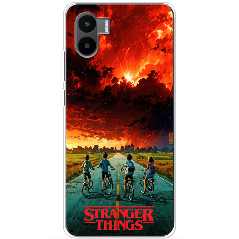 Чехол BoxFace Xiaomi Redmi A2 