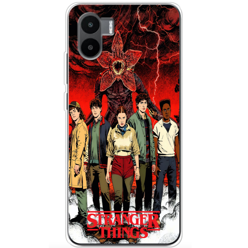 Чехол BoxFace Xiaomi Redmi A2 