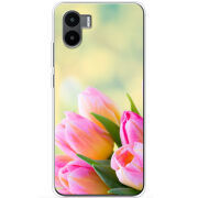 Чехол BoxFace Xiaomi Redmi A2 Bouquet of Tulips