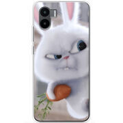 Чехол BoxFace Xiaomi Redmi A2 Rabbit Snowball