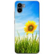 Чехол BoxFace Xiaomi Redmi A2 Sunflower Heaven