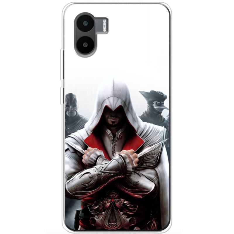 Чехол BoxFace Xiaomi Redmi A2 Assassins Creed 3