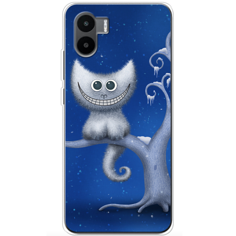 Чехол BoxFace Xiaomi Redmi A2 Smile Cheshire Cat