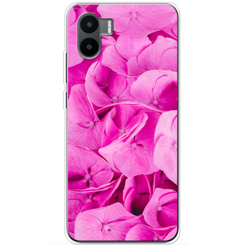 Чехол BoxFace Xiaomi Redmi A2 Pink Flowers