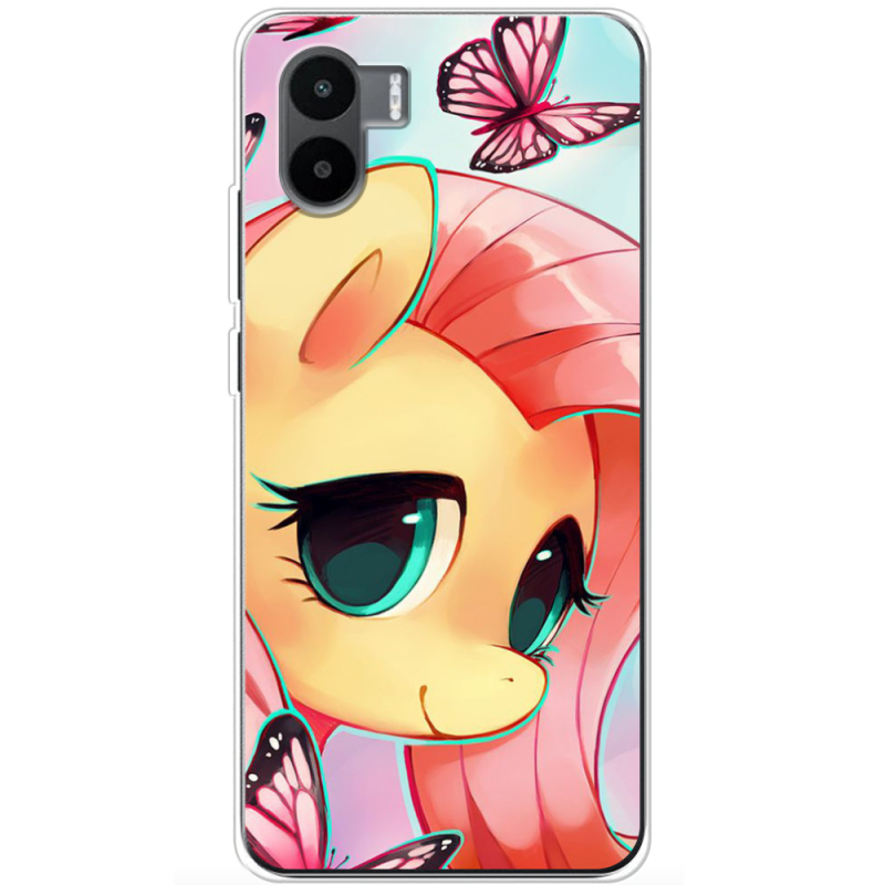 Чехол BoxFace Xiaomi Redmi A2 My Little Pony Fluttershy