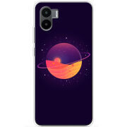 Чехол BoxFace Xiaomi Redmi A2 Desert-Planet