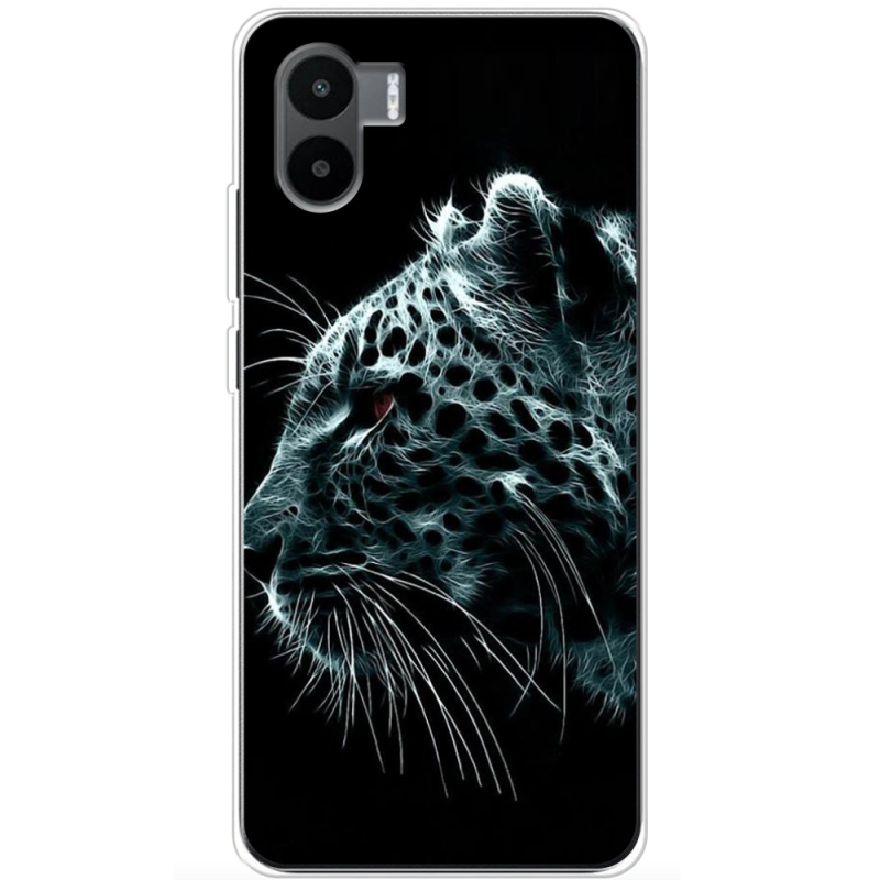 Чехол BoxFace Xiaomi Redmi A2 Leopard