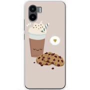 Чехол BoxFace Xiaomi Redmi A2 Love Cookies