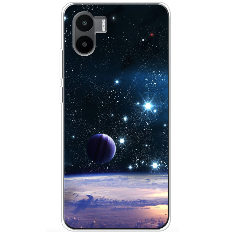 Чехол BoxFace Xiaomi Redmi A2 Space Landscape