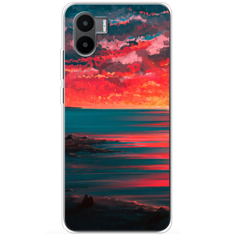 Чехол BoxFace Xiaomi Redmi A2 Seaside a