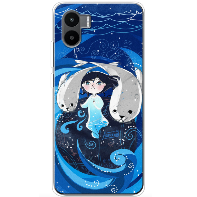 Чехол BoxFace Xiaomi Redmi A2 Song of the Sea