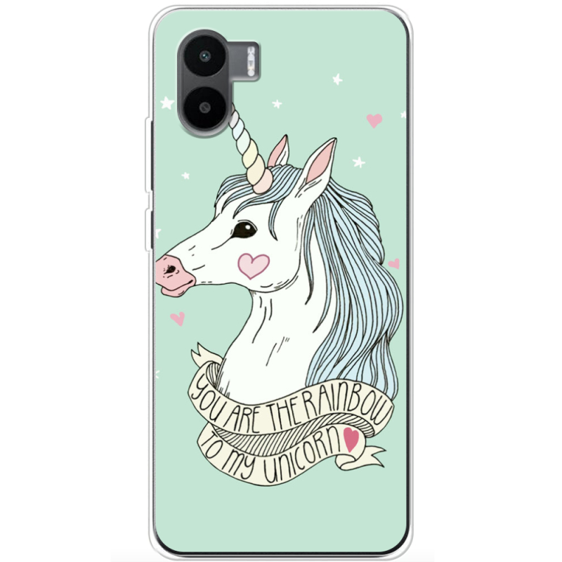 Чехол BoxFace Xiaomi Redmi A2 My Unicorn