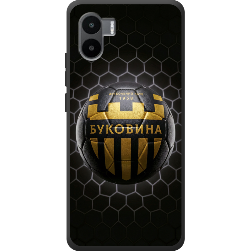 Черный чехол BoxFace Xiaomi Redmi A2 