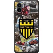 Черный чехол BoxFace Xiaomi Redmi A2 
