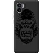 Черный чехол BoxFace Xiaomi Redmi A2 Gorilla