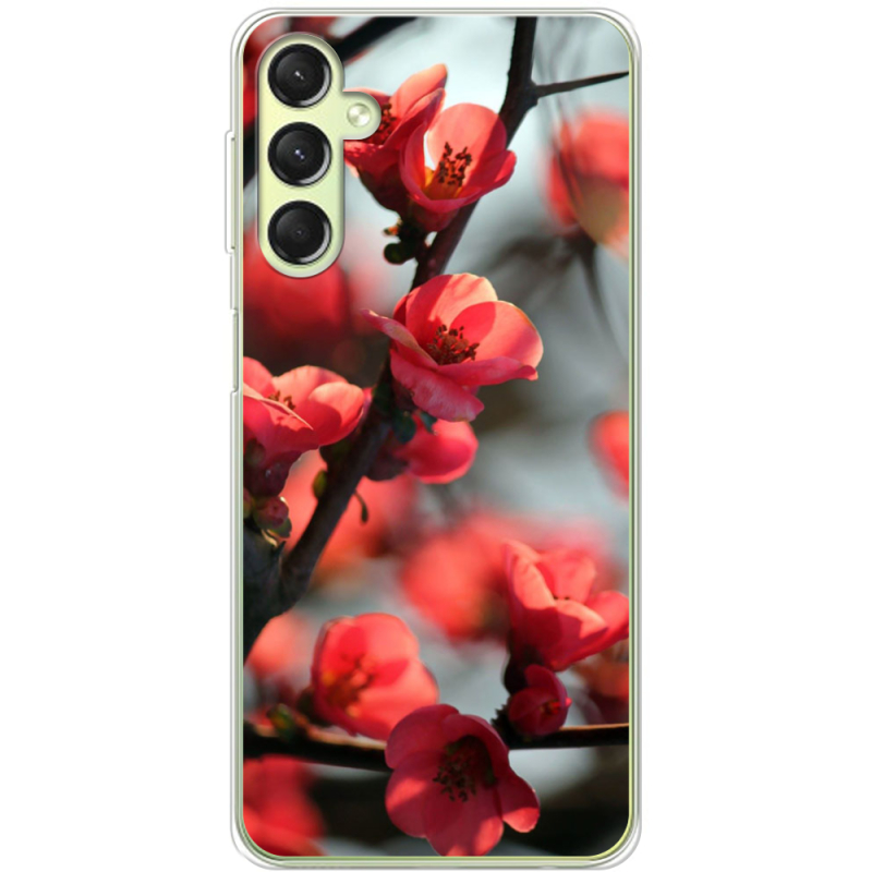 Чехол BoxFace Samsung Galaxy A24 (A245) Awakening Spring