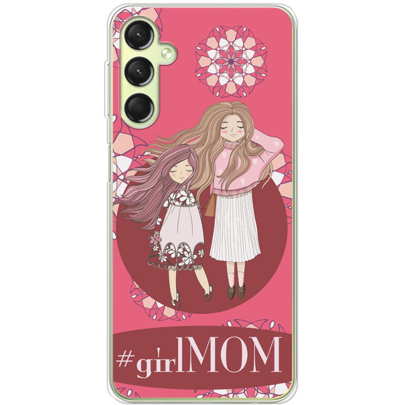 Чехол BoxFace Samsung Galaxy A24 (A245) GirlMom