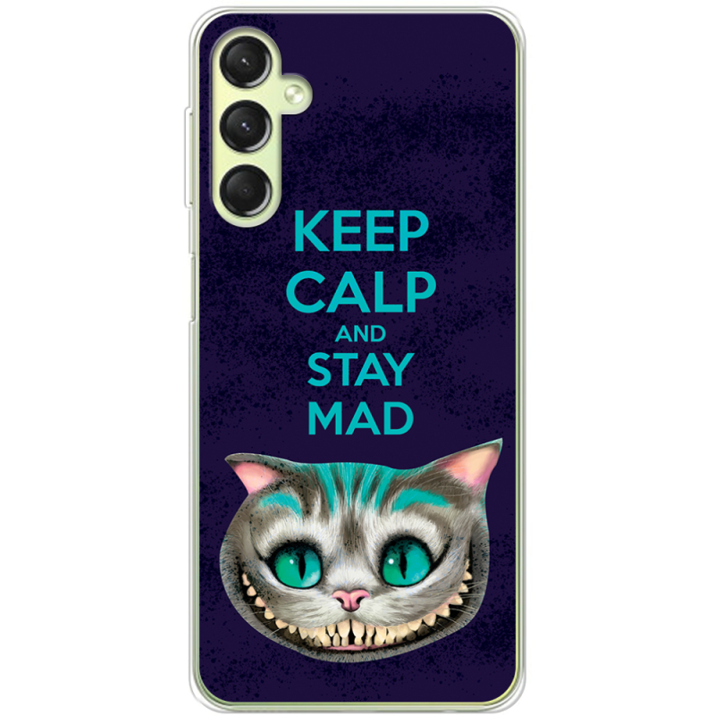 Чехол BoxFace Samsung Galaxy A24 (A245) Stay Mad