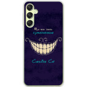 Чехол BoxFace Samsung Galaxy A24 (A245) Cheshire Cat