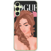 Чехол BoxFace Samsung Galaxy A24 (A245) Fashion Girl