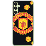 Чехол BoxFace Samsung Galaxy A24 (A245) FC Manchester-U