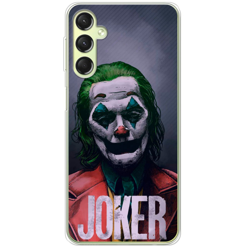 Чехол BoxFace Samsung Galaxy A24 (A245) Joker