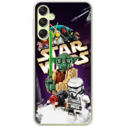 Чехол BoxFace Samsung Galaxy A24 (A245) Lego StarWars