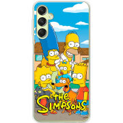 Чехол BoxFace Samsung Galaxy A24 (A245) The Simpsons