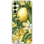 Чехол BoxFace Samsung Galaxy A24 (A245) Lemon Pattern
